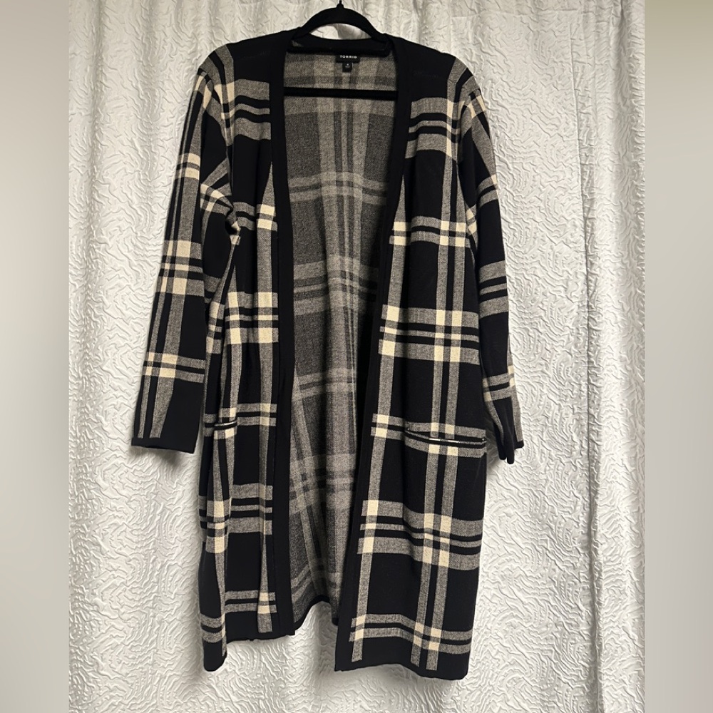 Torrid Cardigan Sweater